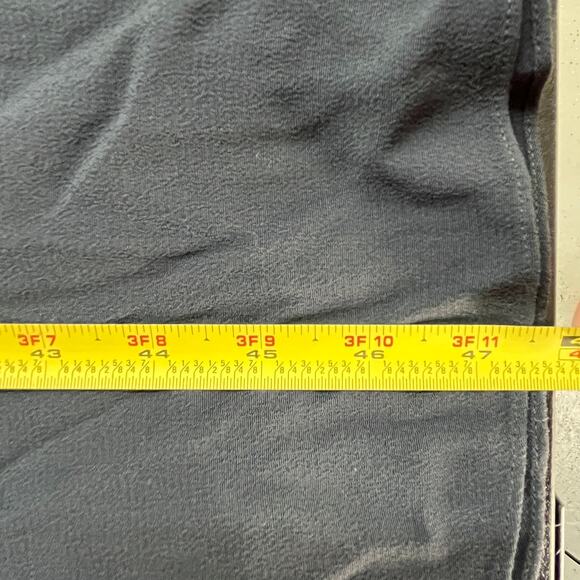 Equipment Femme Women's Navy Eclipse Sleeveless Faun Twisted Front Dress 0 NWT - Picture 8 of 8